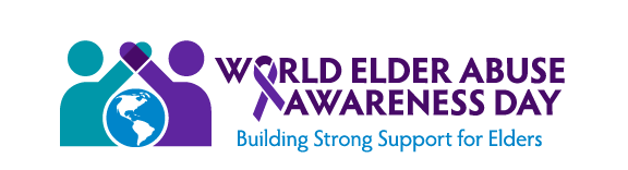 World Elder Abuse Awareness Graphic Title